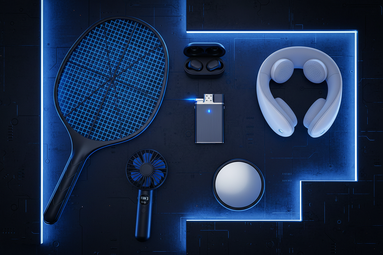Electronics & Gadgets