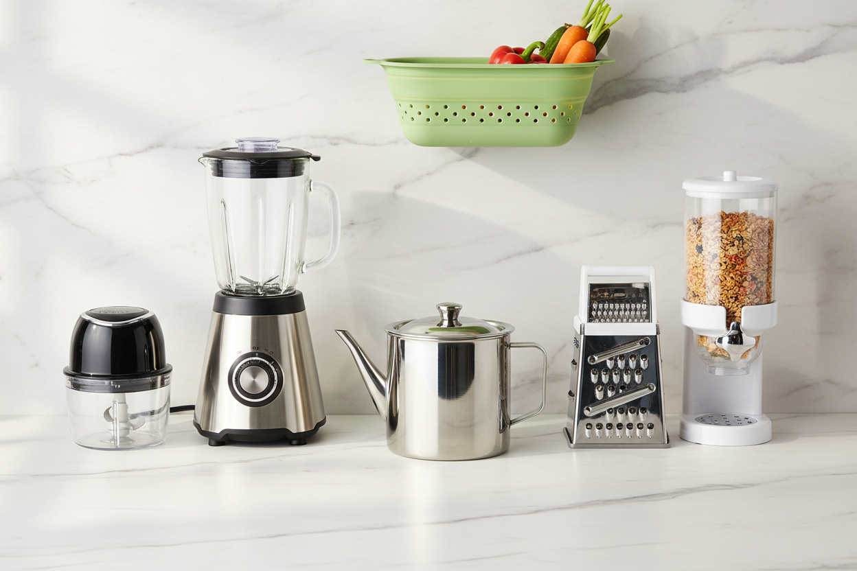 Kitchen & Cooking